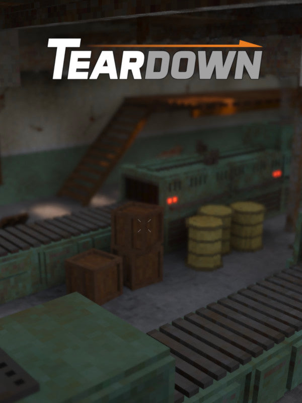 Teardown EU Steam Altergift