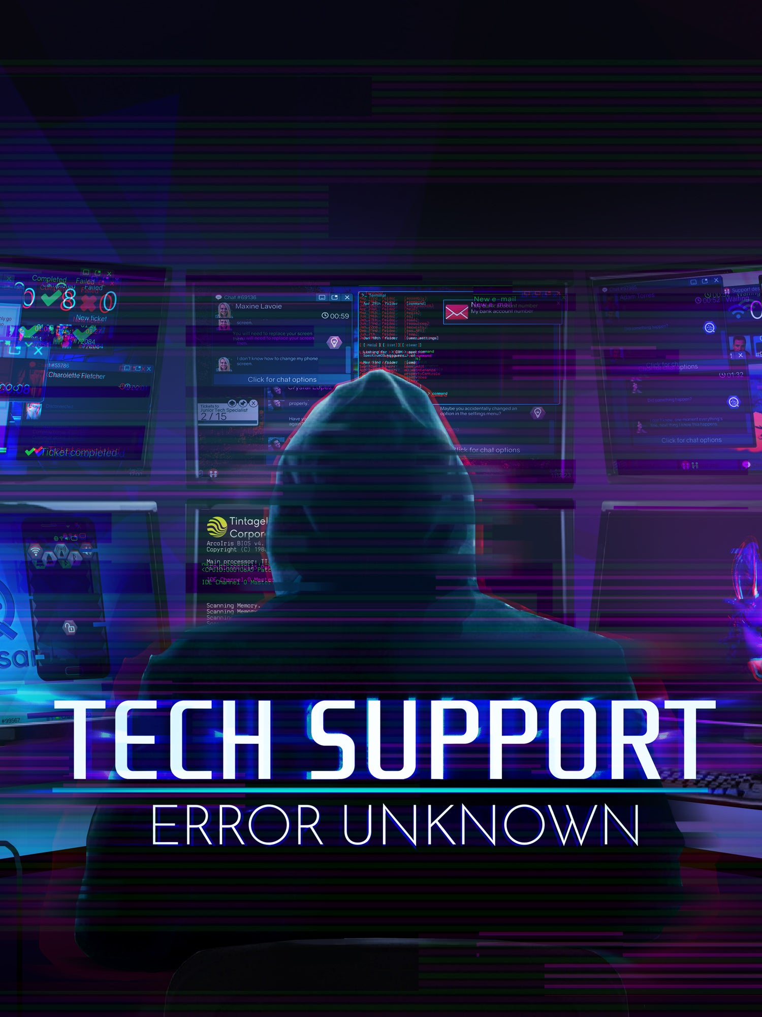 Tech Support: Error Unknown Steam CD Key