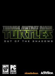 Teenage Mutant Ninja Turtles: Out of the Shadows Steam Gift
