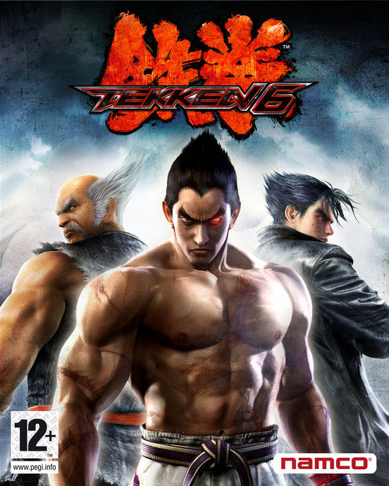 TEKKEN 6 US XBOX 360 / XBOX One CD Key