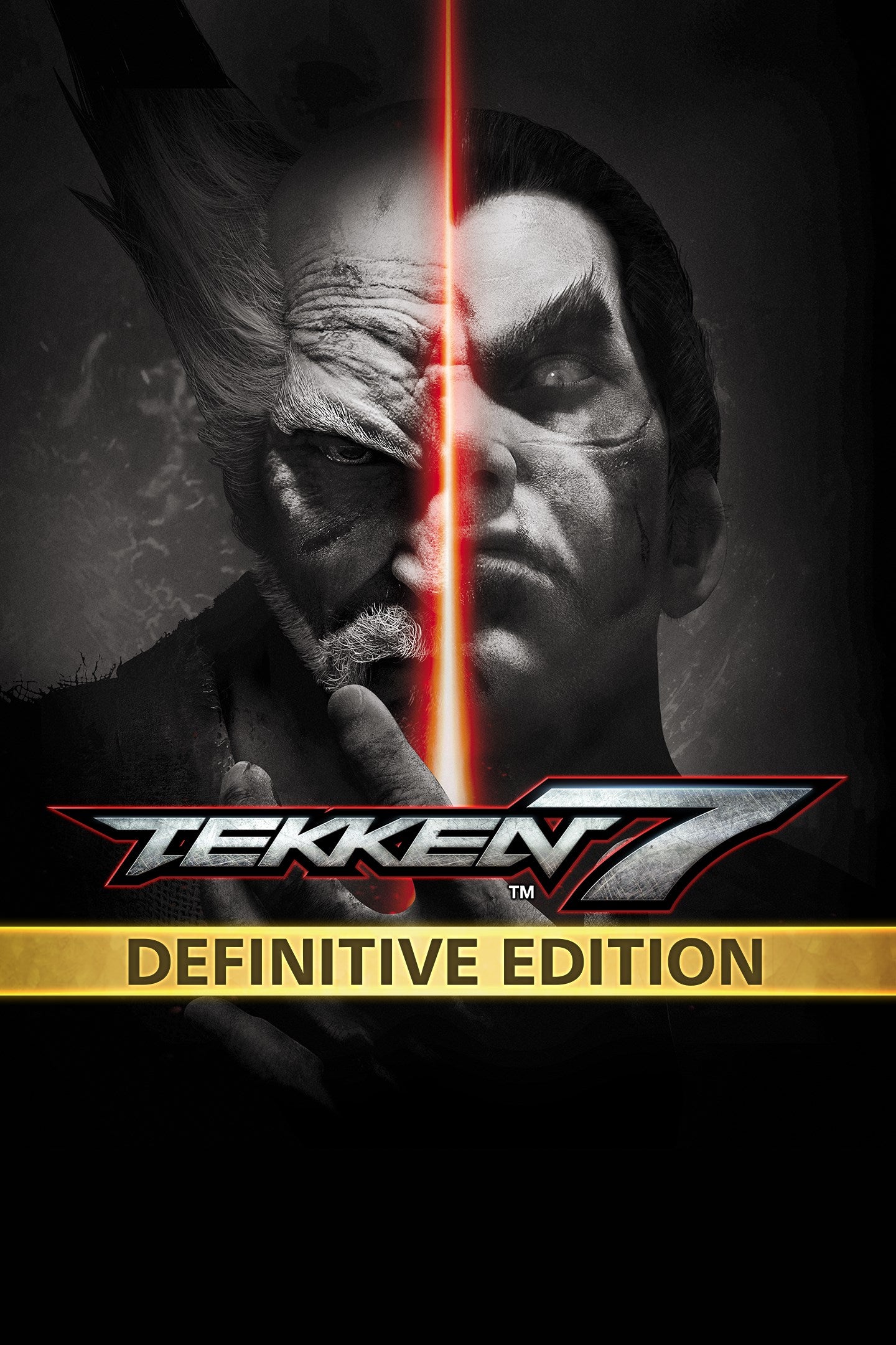 TEKKEN 7 Definitive Edition US XBOX One CD Key