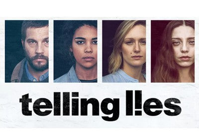 Telling Lies RoW PC Steam CD Key