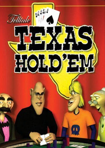 Telltale Texas Hold ‘Em Steam CD Key