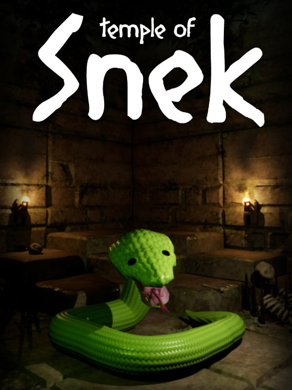 Temple Of Snek Steam CD Key