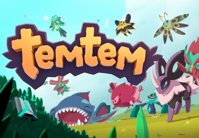 Temtem Xbox Series X|S Account
