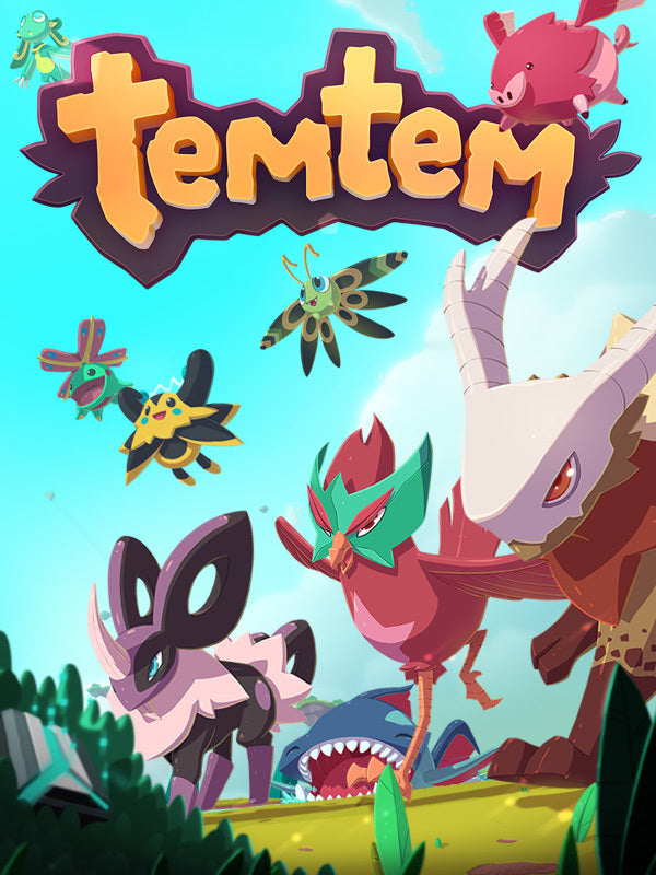 Temtem EU (without HR/RS/CH) Steam Altergift