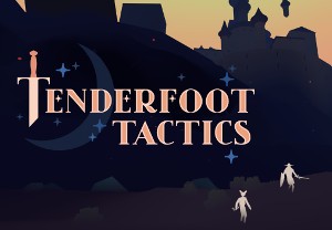 Tenderfoot Tactics Steam CD Key