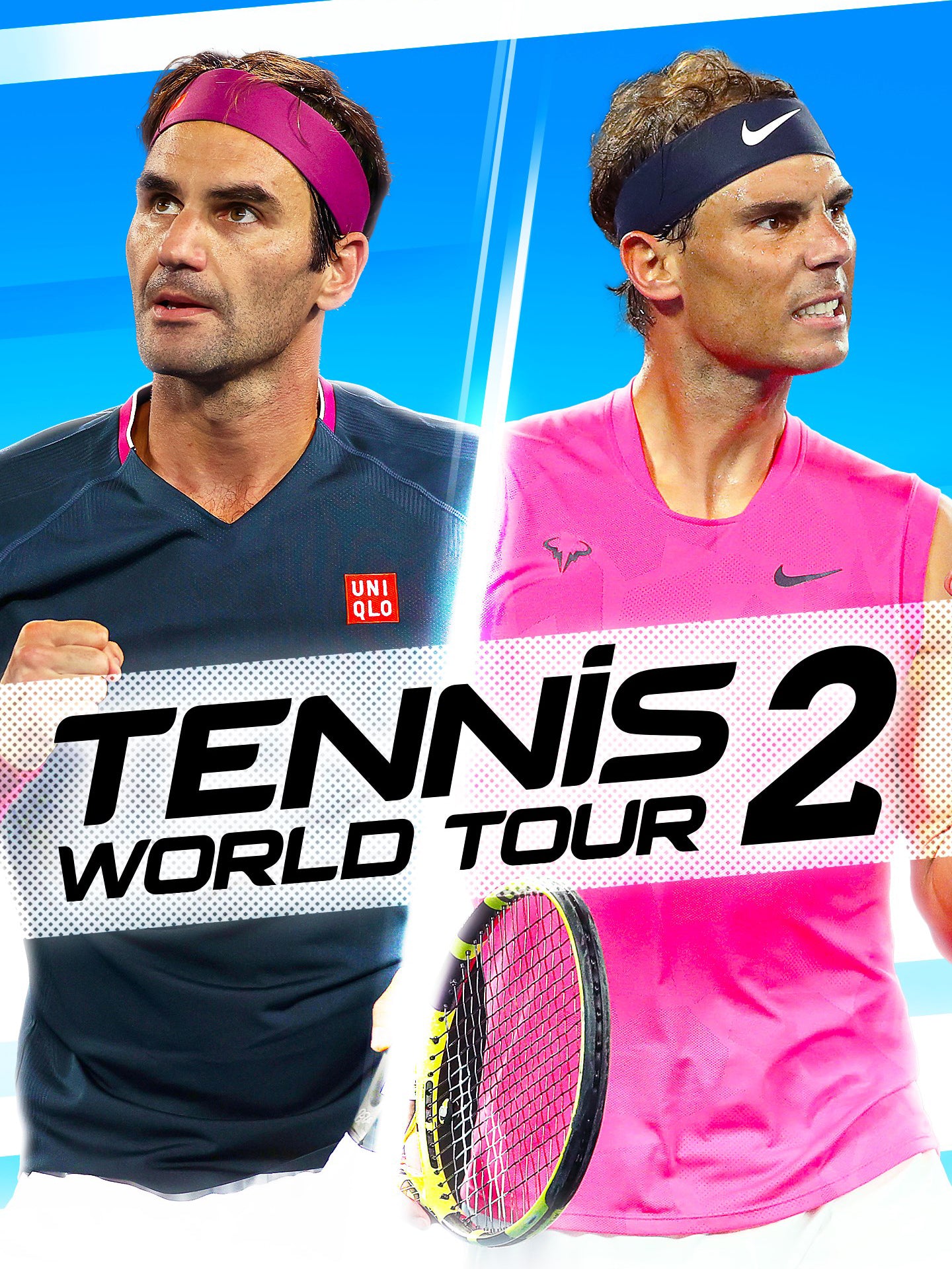 Tennis World Tour 2 US XBOX One CD Key