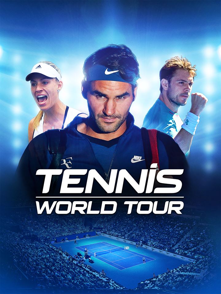 Tennis World Tour Legends Edition XBOX One / Xbox Series X|S Account