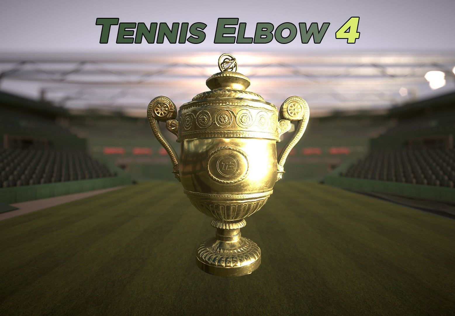 Tennis Elbow 4 XBOX One / Xbox Series X|S Account