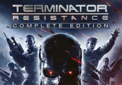 Terminator: Resistance Complete Edition EU Xbox Series X|S CD Key