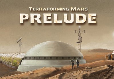 Terraforming Mars - Prelude DLC EU v2 Steam Altergift
