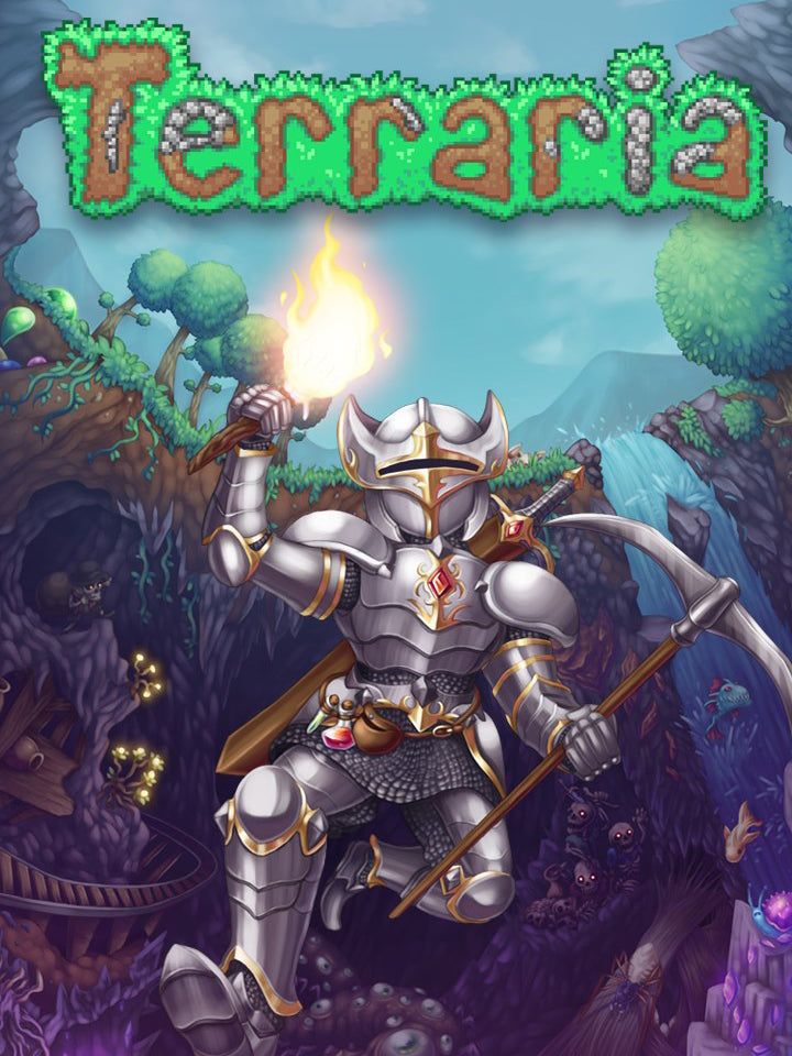 Terraria RoW Steam Gift