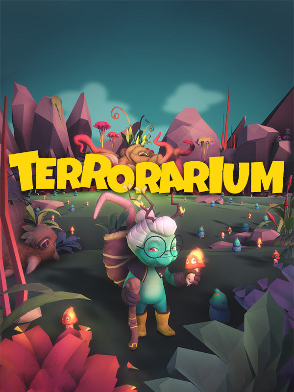Terrorarium Steam CD Key