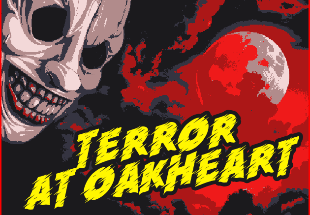 Terror At Oakheart EU PC Steam CD Key