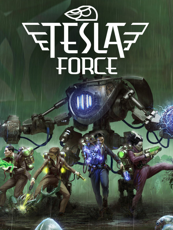 Tesla Force EU Steam Altergift