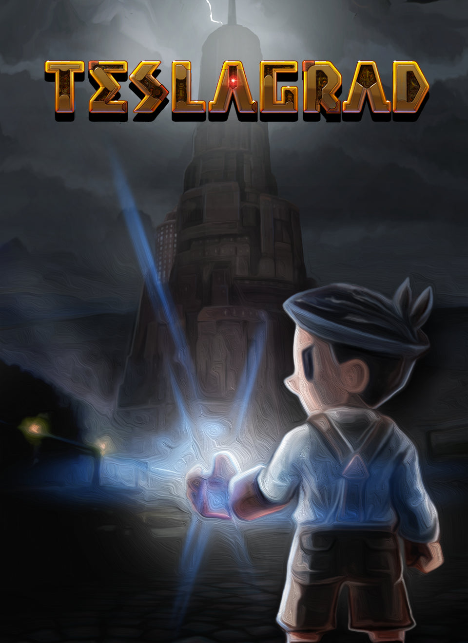 Teslagrad Steam CD Key