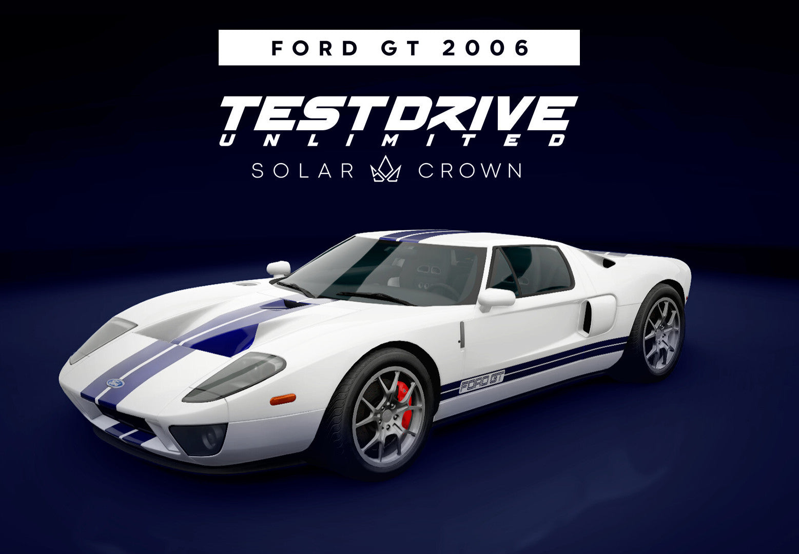 Test Drive Unlimited Solar Crown - Pre-order Bonus DLC EU Xbox Series X|S CD Key