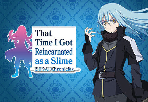 That Time I Got Reincarnated as a Slime ISEKAI Chronicles PC Steam Account