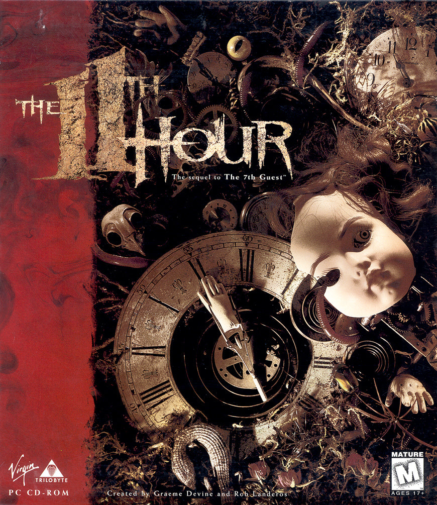 The 11th Hour Steam CD Key