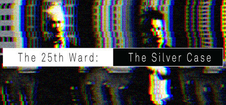The 25th Ward: The Silver Case / シルバー事件２５区Steam CD Key