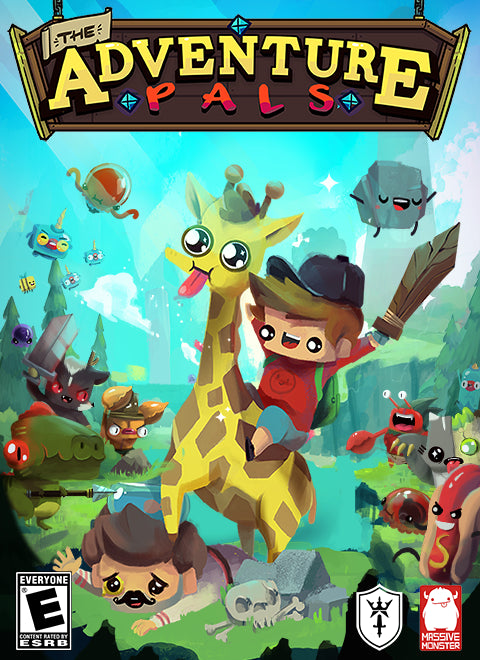 The Adventure Pals Steam CD Key