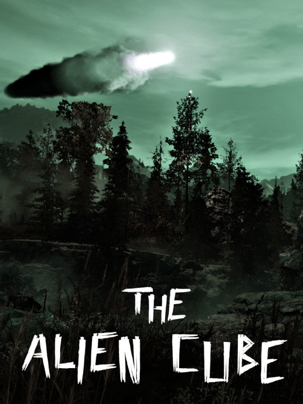 The Alien Cube Steam CD Key
