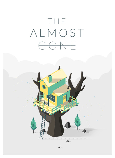 The Almost Gone Steam CD Key