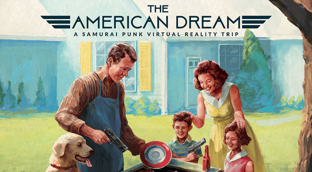 The American Dream Steam CD Key