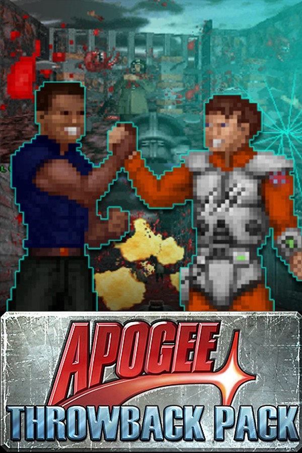 The Apogee Throwback Pack Steam CD Key