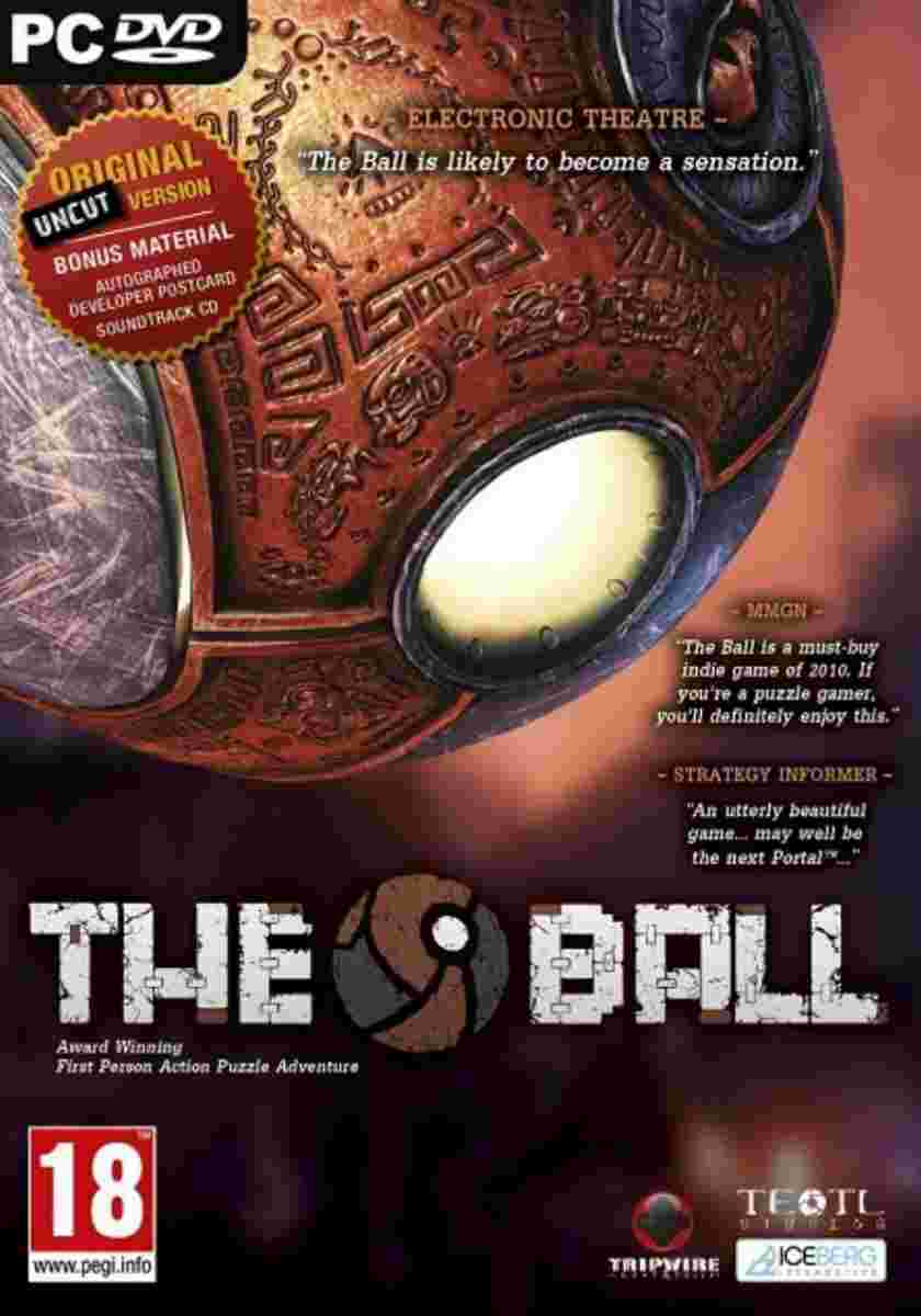 The Ball Steam CD Key