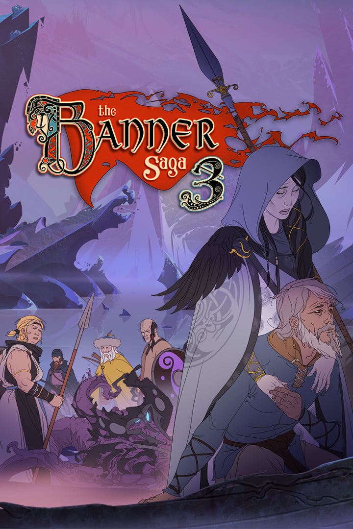 The Banner Saga 3 Legendary Edition EU Steam Altergift