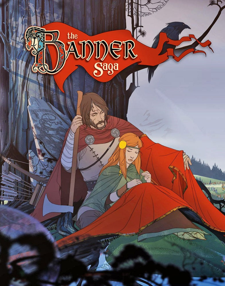 The Banner Saga EU Steam CD Key