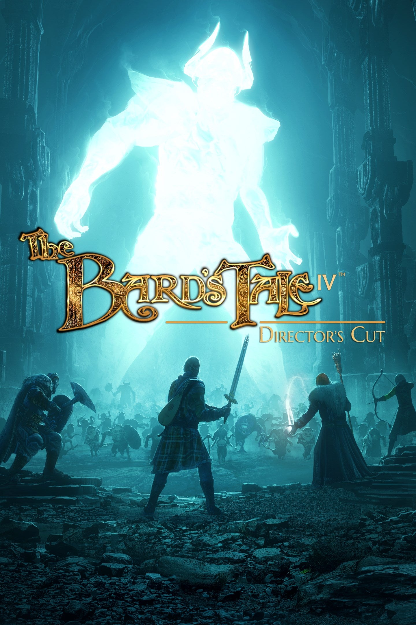 The Bard's Tale IV: Director's Cut - Standard Edition Steam CD Key