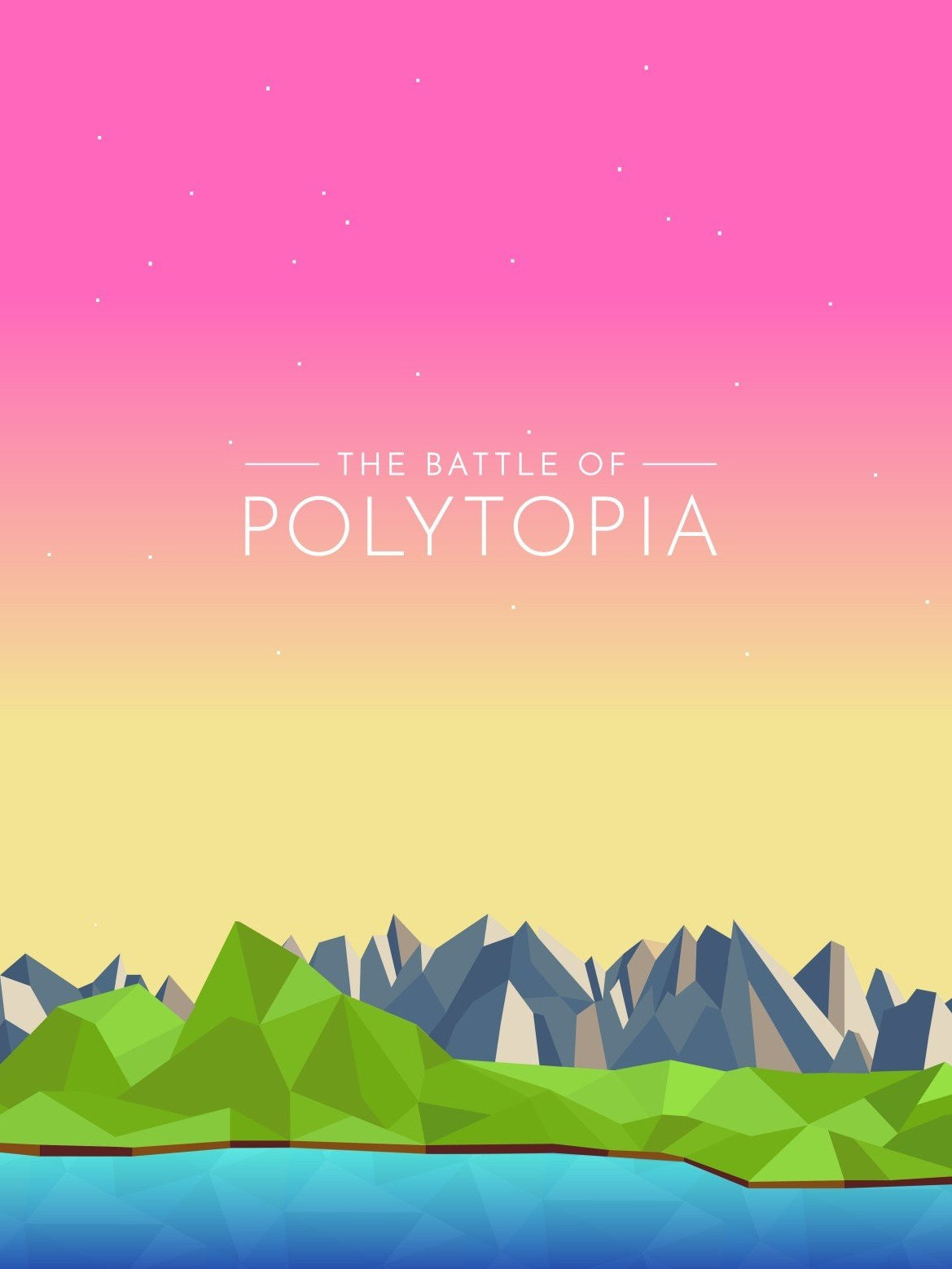 The Battle of Polytopia Steam CD Key