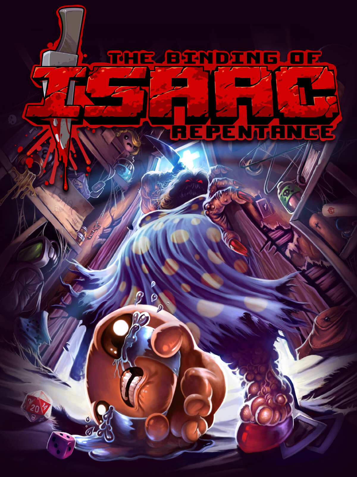 The Binding of Isaac: Repentance DLC AR XBOX One CD Key