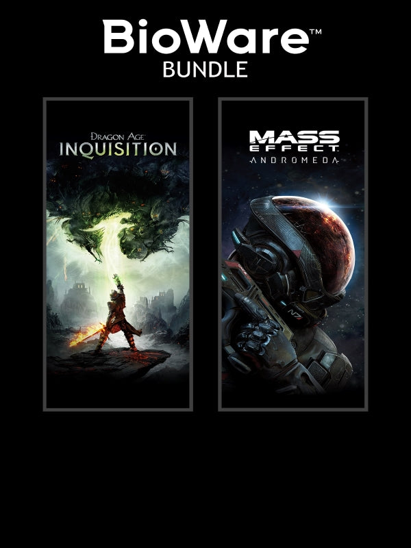 The BioWare Bundle US XBOX One CD Key