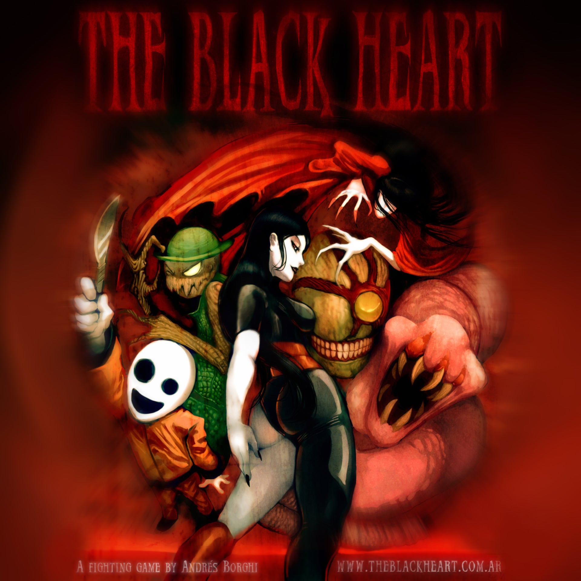 The Black Heart Steam Altergift