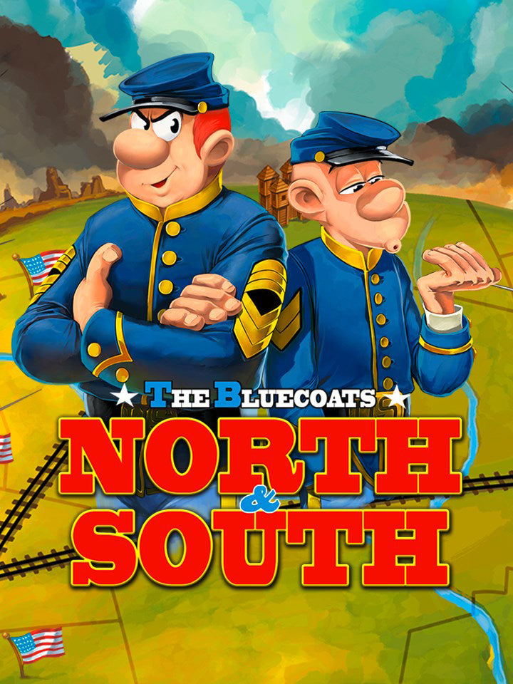 The Bluecoats: North & South Steam CD Key