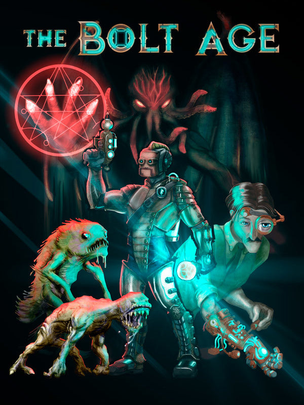 The Bolt Age Steam CD Key