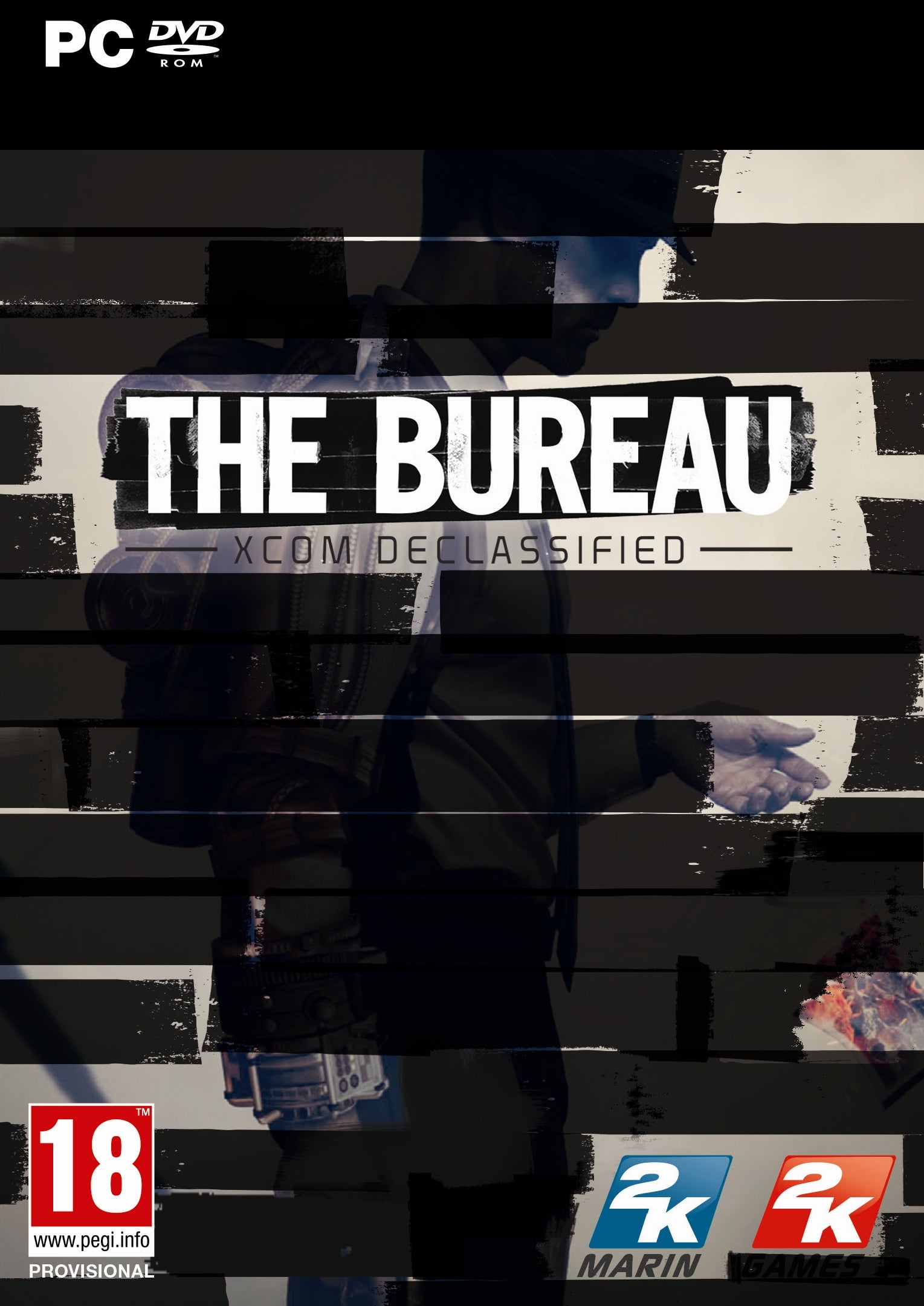 The Bureau: XCOM Declassified EU Steam CD Key