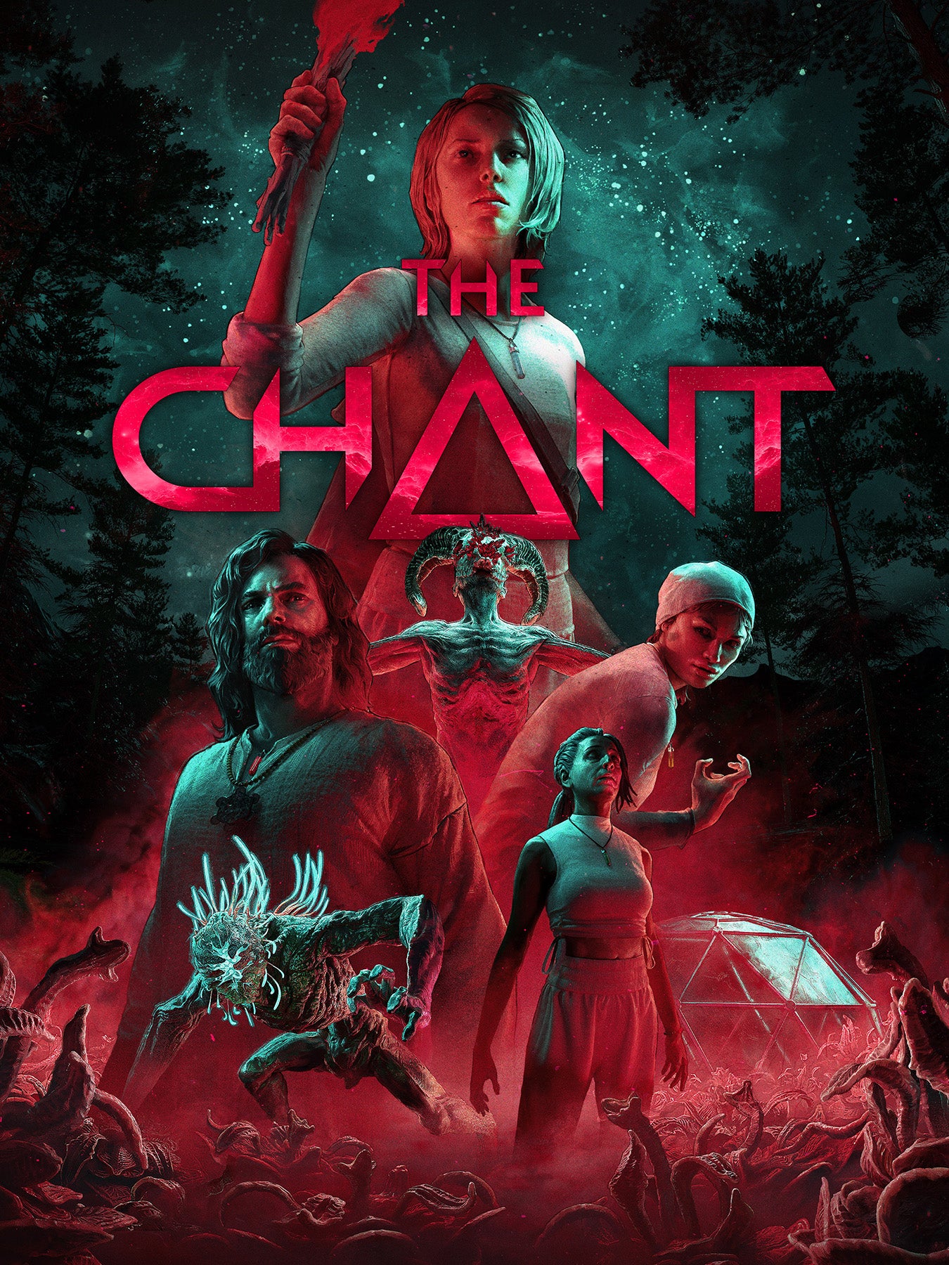 The Chant EN Language Only EU Xbox Series X|S CD Key