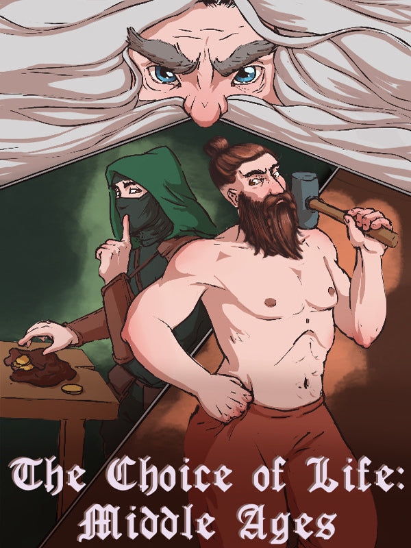 The Choice of Life: Middle Ages AR XBOX One CD Key