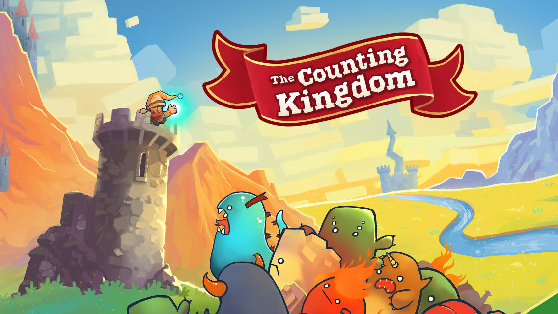 The Counting Kingdom Steam CD Key