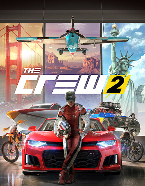 The Crew 2 - Season Pass XBOX One CD Key