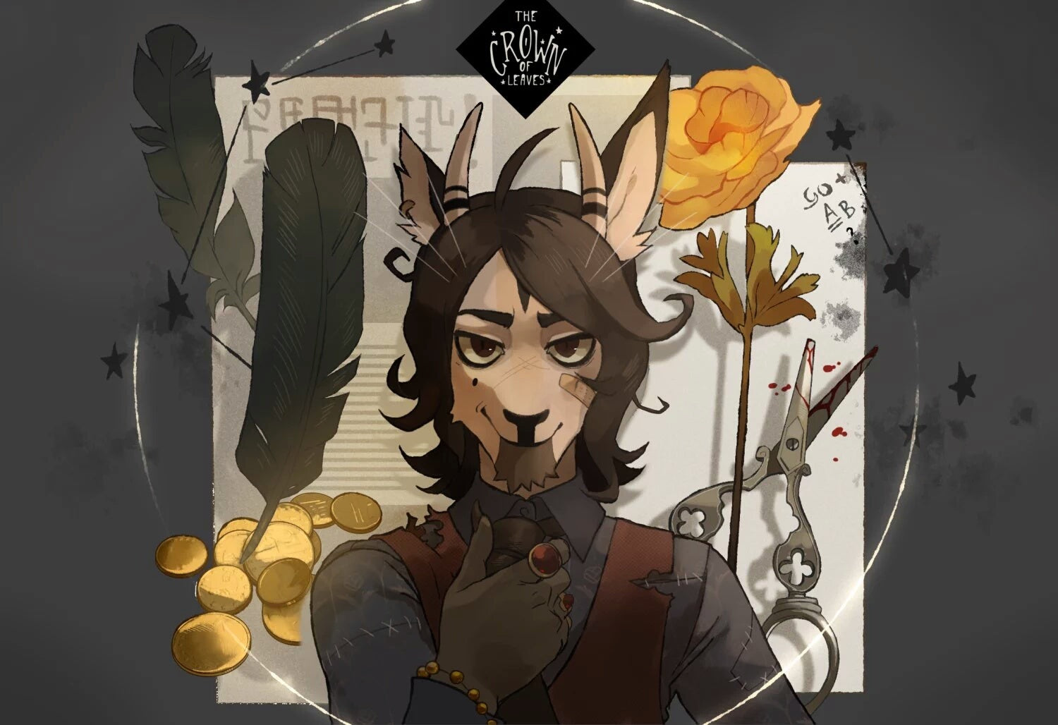 The Crown of Leaves Steam CD Key