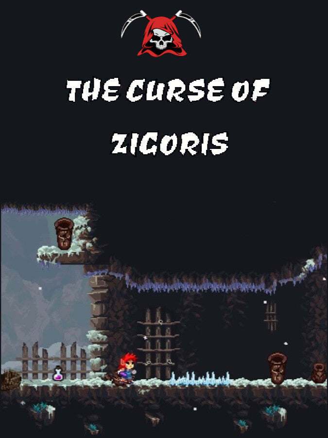 The Curse of Zigoris Steam CD Key