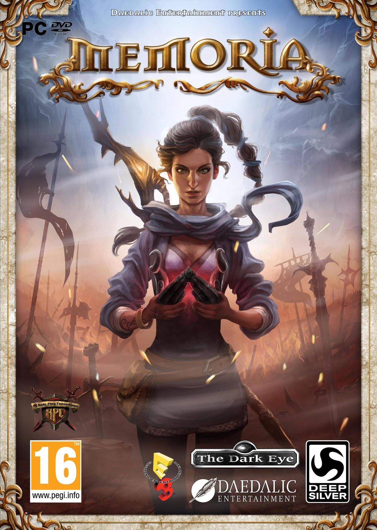 Memoria Steam CD Key