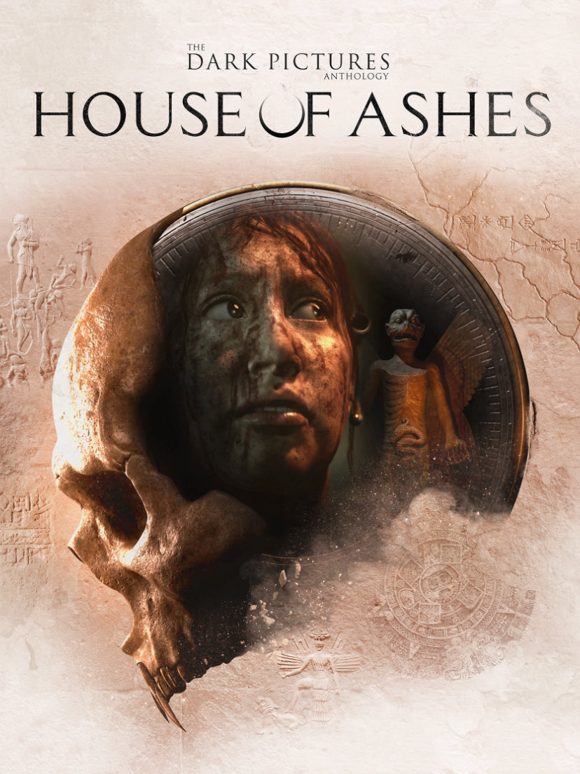 The Dark Pictures Anthology: House of Ashes Steam Altergift