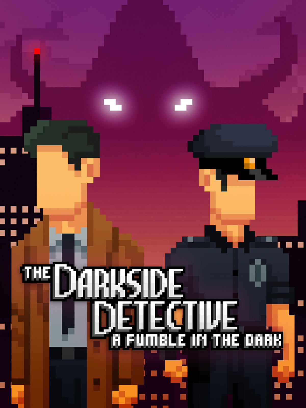 The Darkside Detective: A Fumble in the Dark Steam Altergift